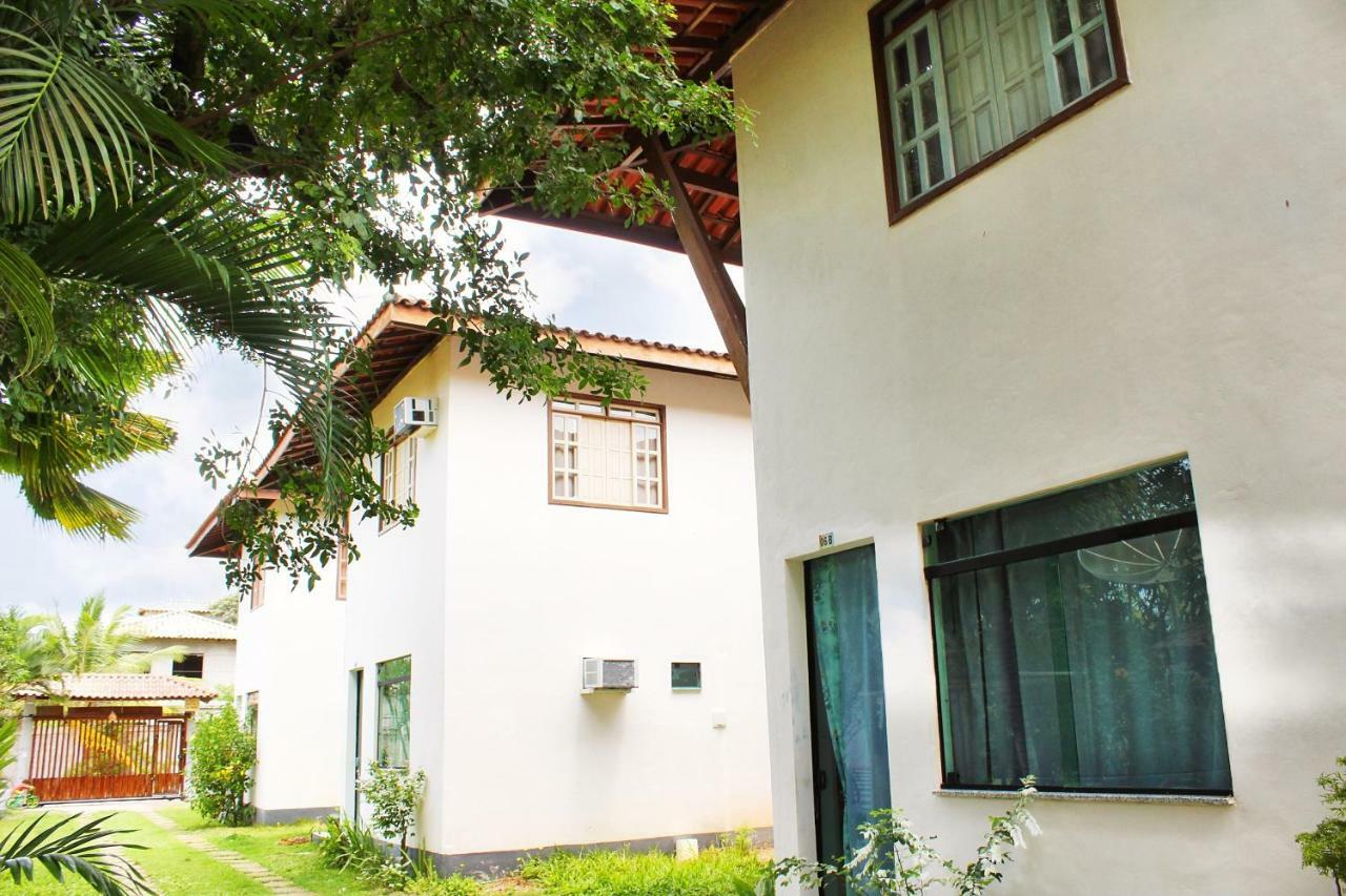 Condominio Sao Cristovao Santa Cruz Cabrália Exterior foto