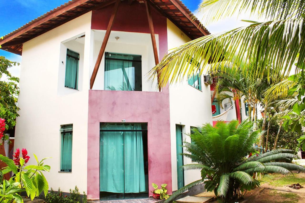 Condominio Sao Cristovao Santa Cruz Cabrália Exterior foto